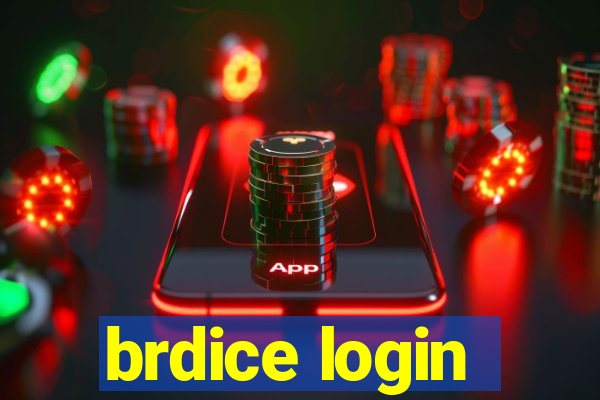 brdice login