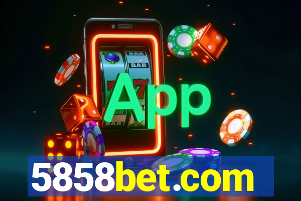 5858bet.com