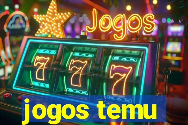 jogos temu