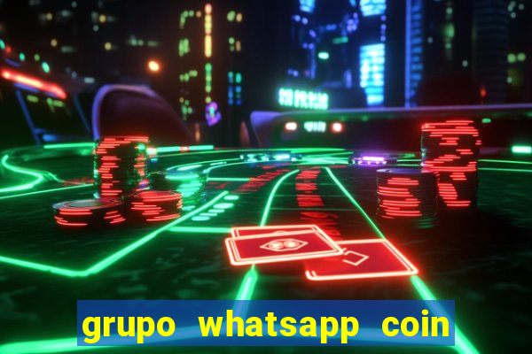 grupo whatsapp coin master cartas