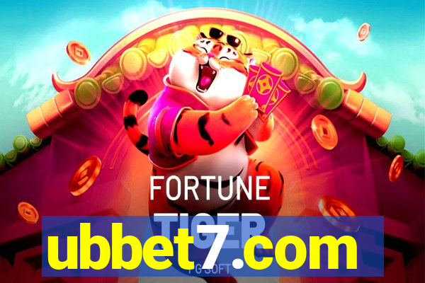 ubbet7.com