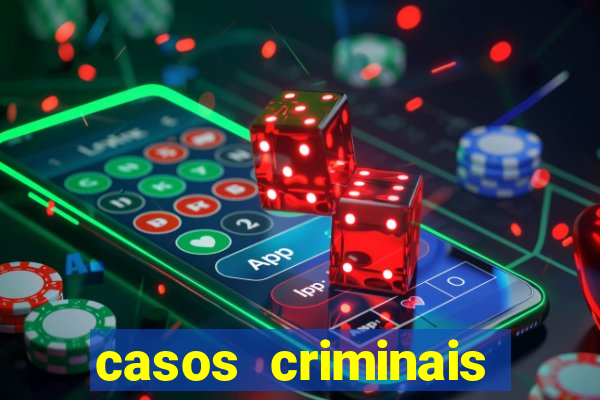 casos criminais para ler pdf