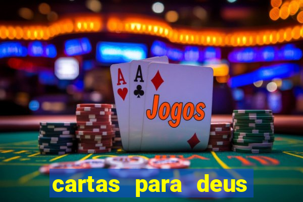 cartas para deus filme download