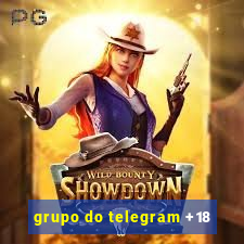 grupo do telegram +18