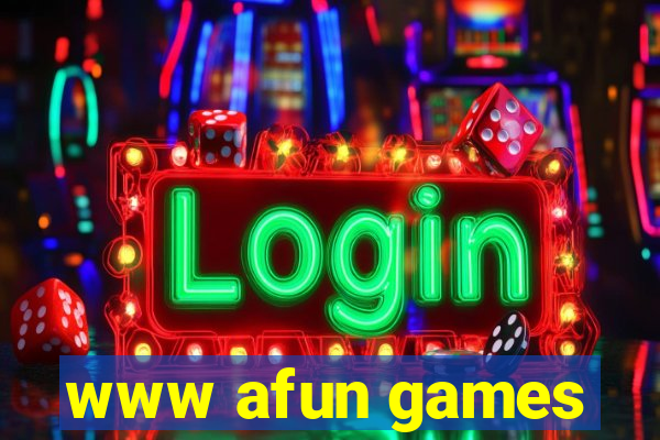 www afun games