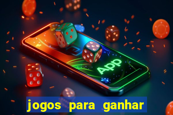 jogos para ganhar dinheiro via pix