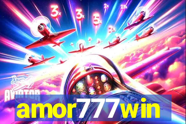 amor777win