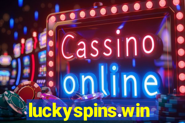 luckyspins.win