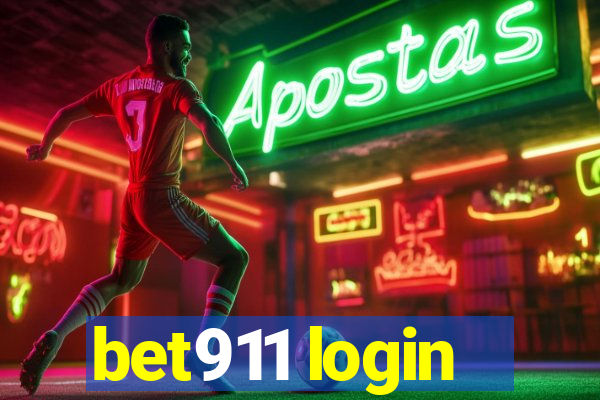 bet911 login