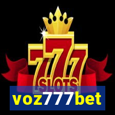 voz777bet