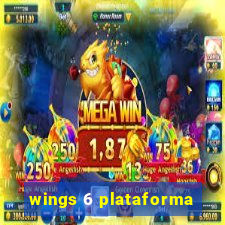 wings 6 plataforma