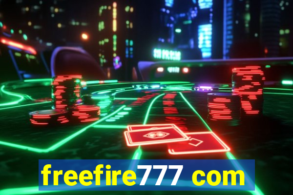 freefire777 com