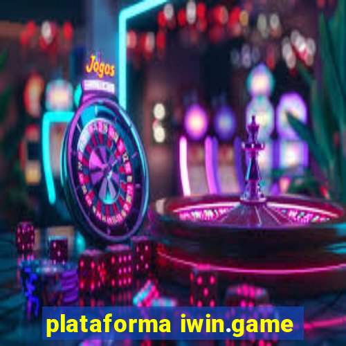 plataforma iwin.game