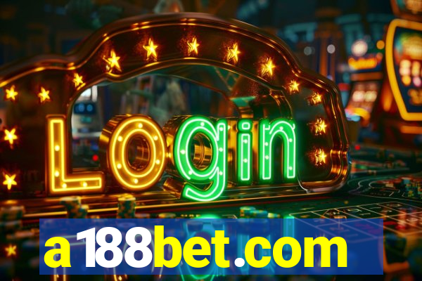 a188bet.com