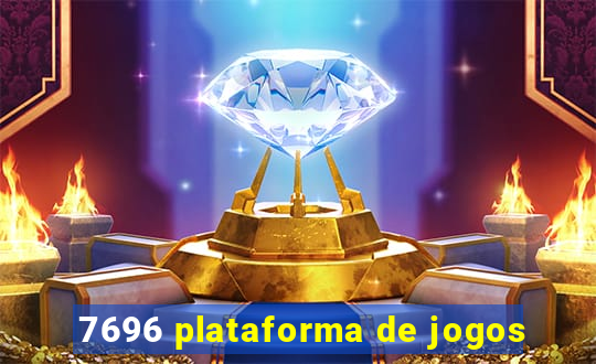 7696 plataforma de jogos