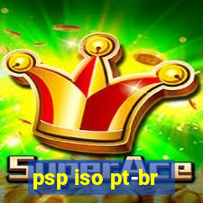 psp iso pt-br