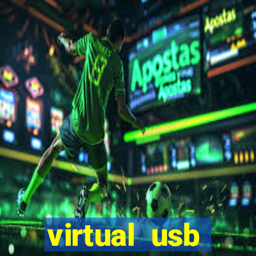 virtual usb multikey win11