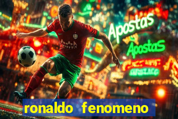 ronaldo fenomeno efootball 2024