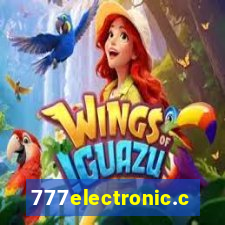 777electronic.com