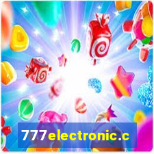 777electronic.com