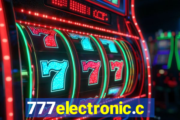 777electronic.com