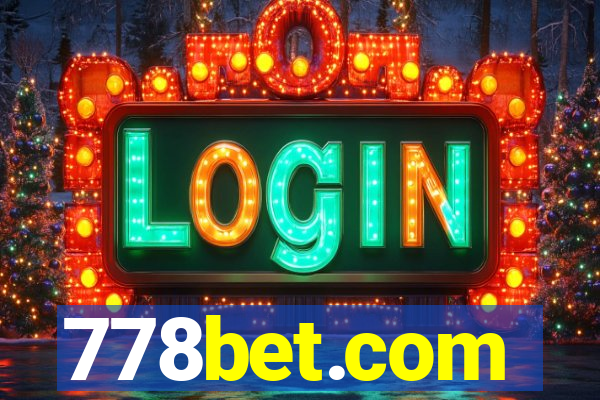 778bet.com