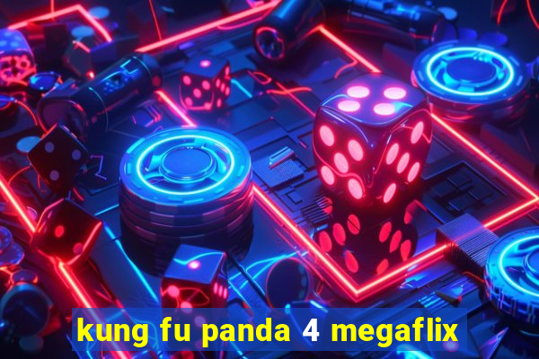 kung fu panda 4 megaflix