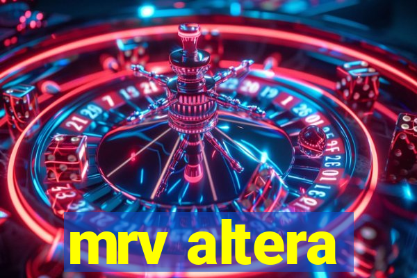 mrv altera