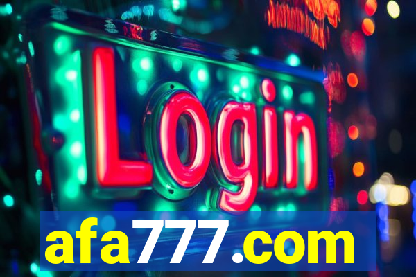 afa777.com