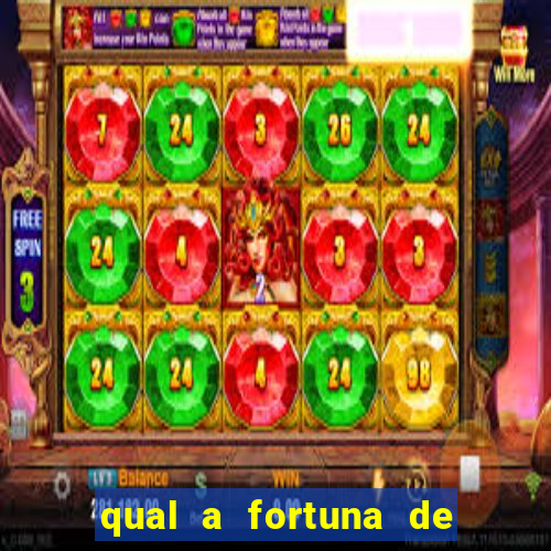 qual a fortuna de jojo todynho