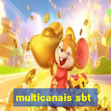 multicanais sbt