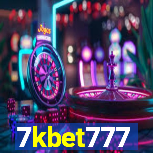 7kbet777