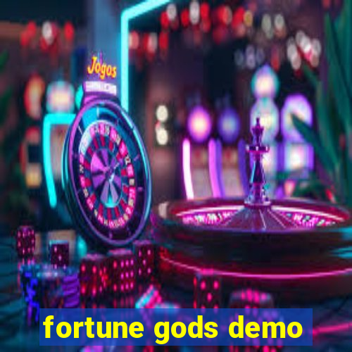 fortune gods demo