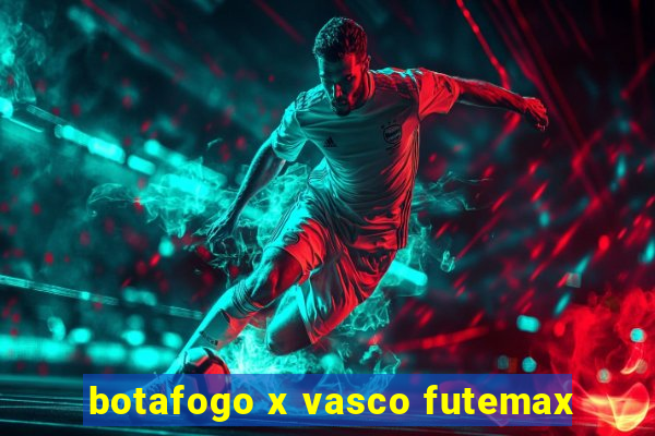 botafogo x vasco futemax