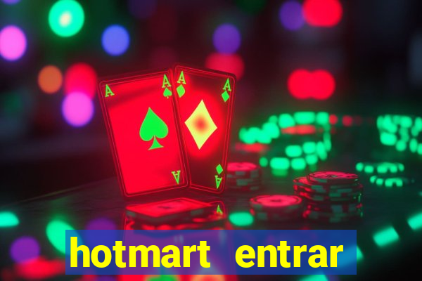 hotmart entrar login e senha