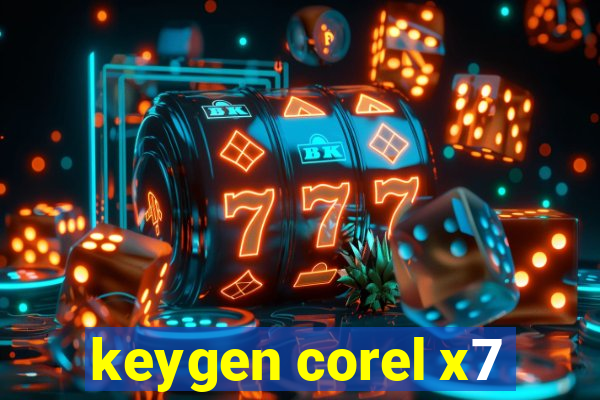 keygen corel x7