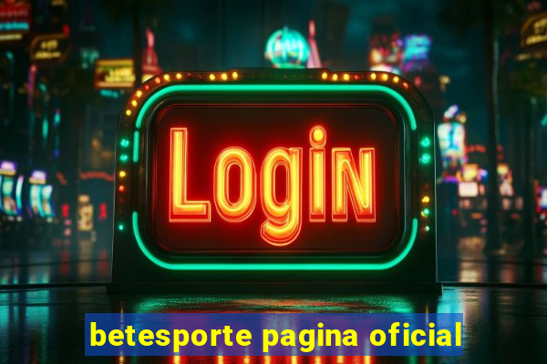 betesporte pagina oficial