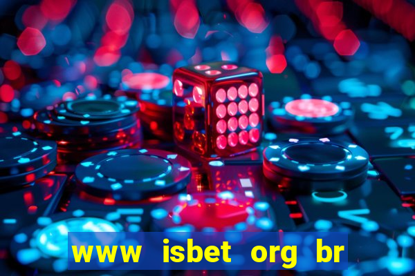 www isbet org br pages jovem aprendiz