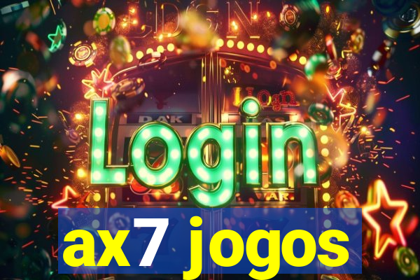 ax7 jogos