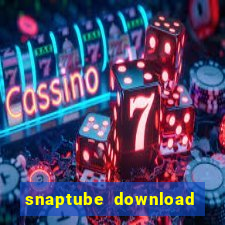 snaptube download pc windows 7