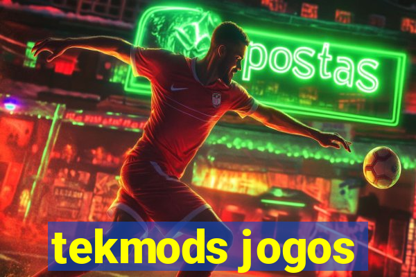 tekmods jogos