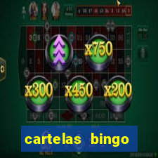 cartelas bingo imprimir gratis