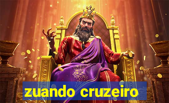 zuando cruzeiro