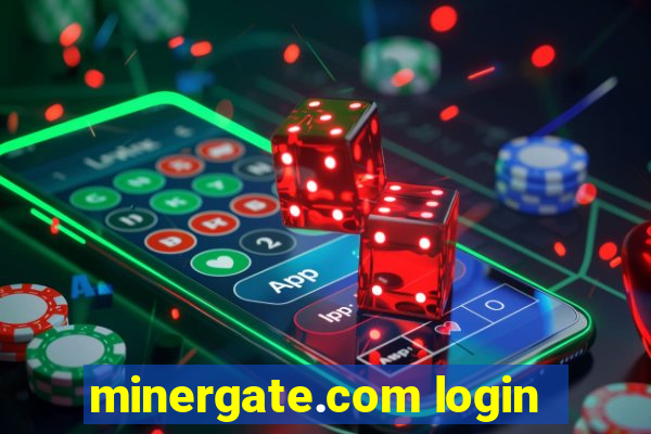 minergate.com login