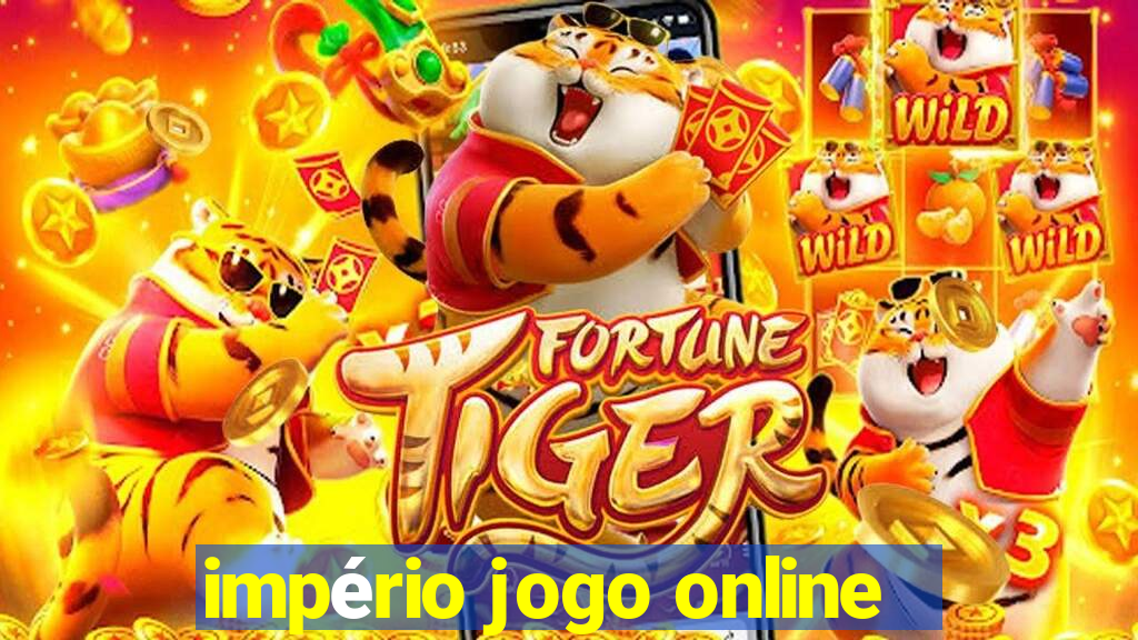 império jogo online