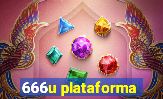 666u plataforma