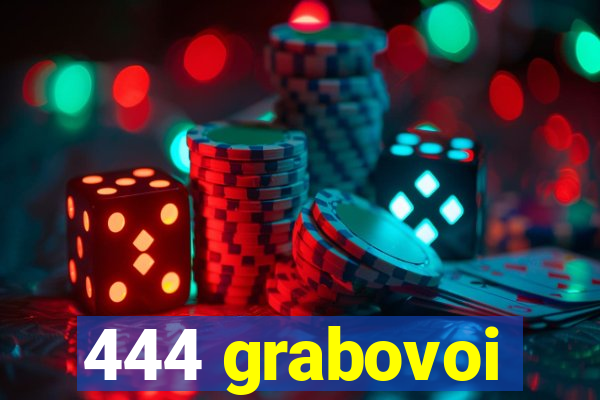 444 grabovoi