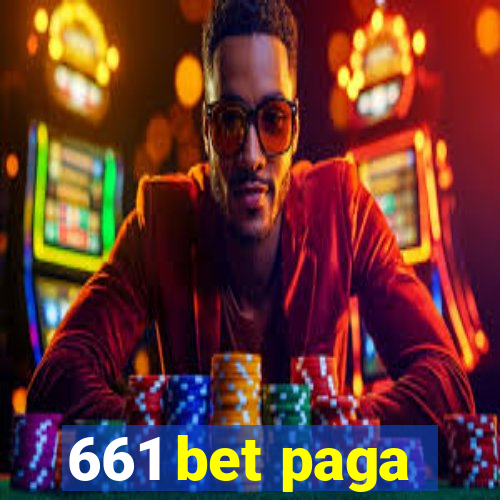 661 bet paga