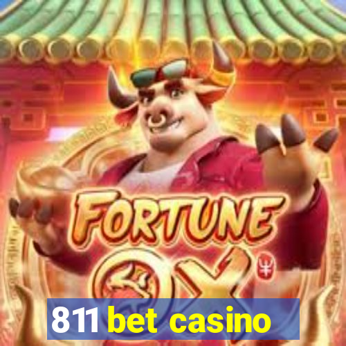 811 bet casino