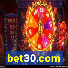 bet30.com